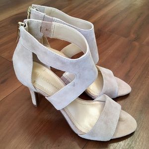 BCBGeneration suede heels - never worn